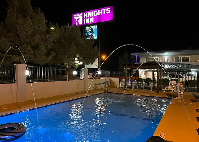Knights Inn & Suites Pecos